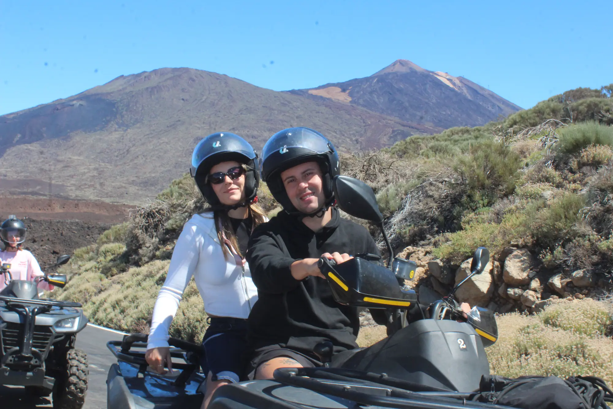 Quad Adventure Tour