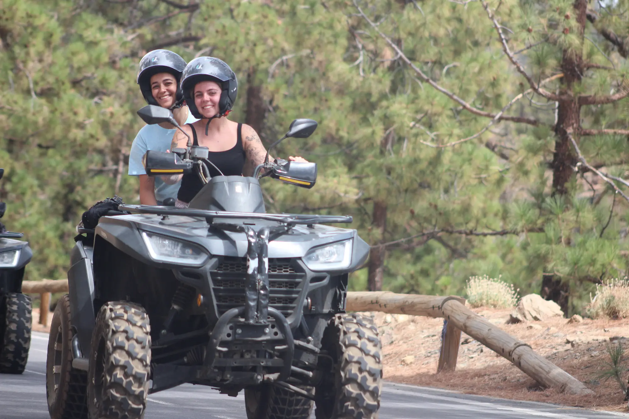 Quad Adventure Tour