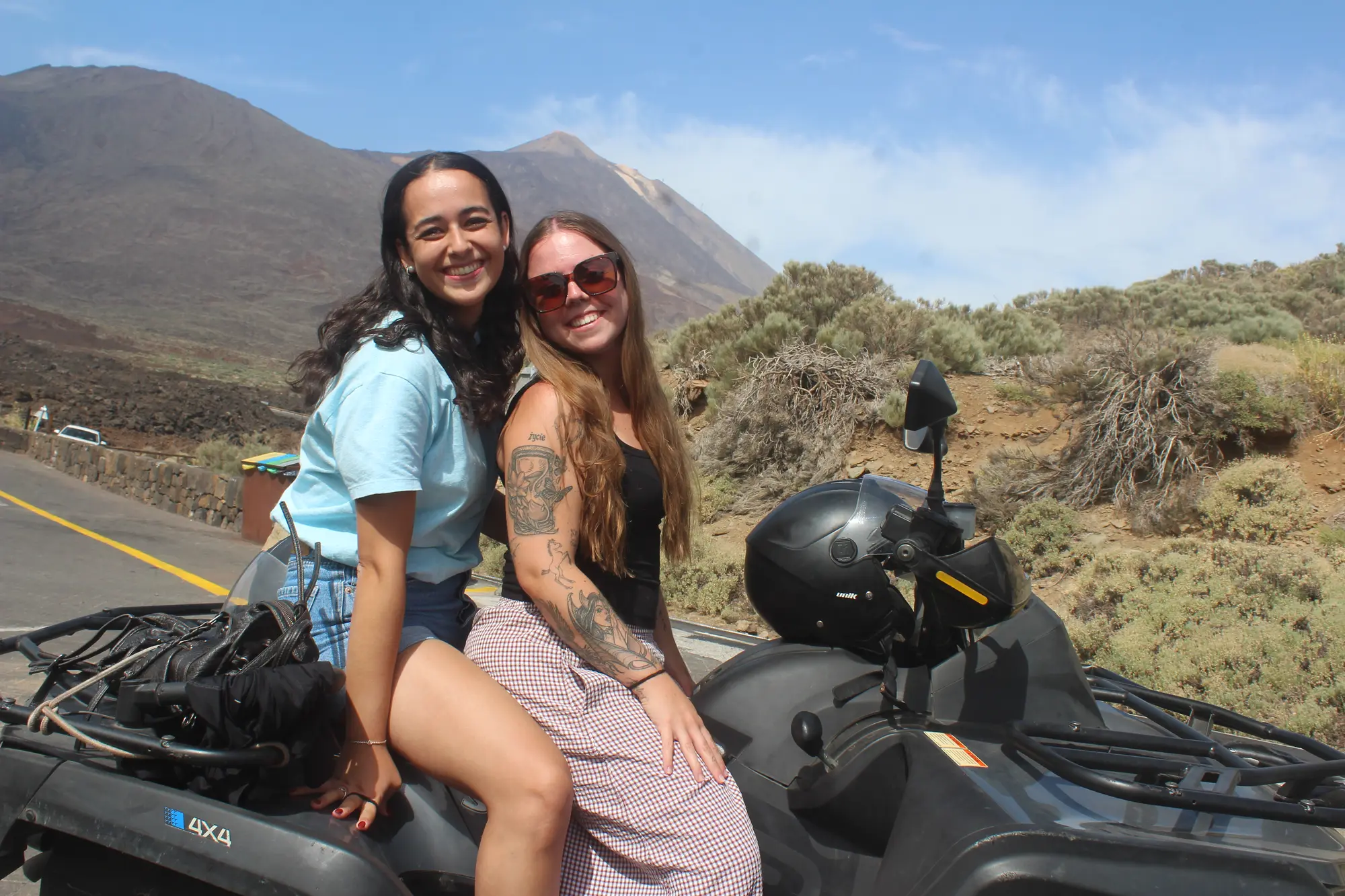 Quad Adventure Tour
