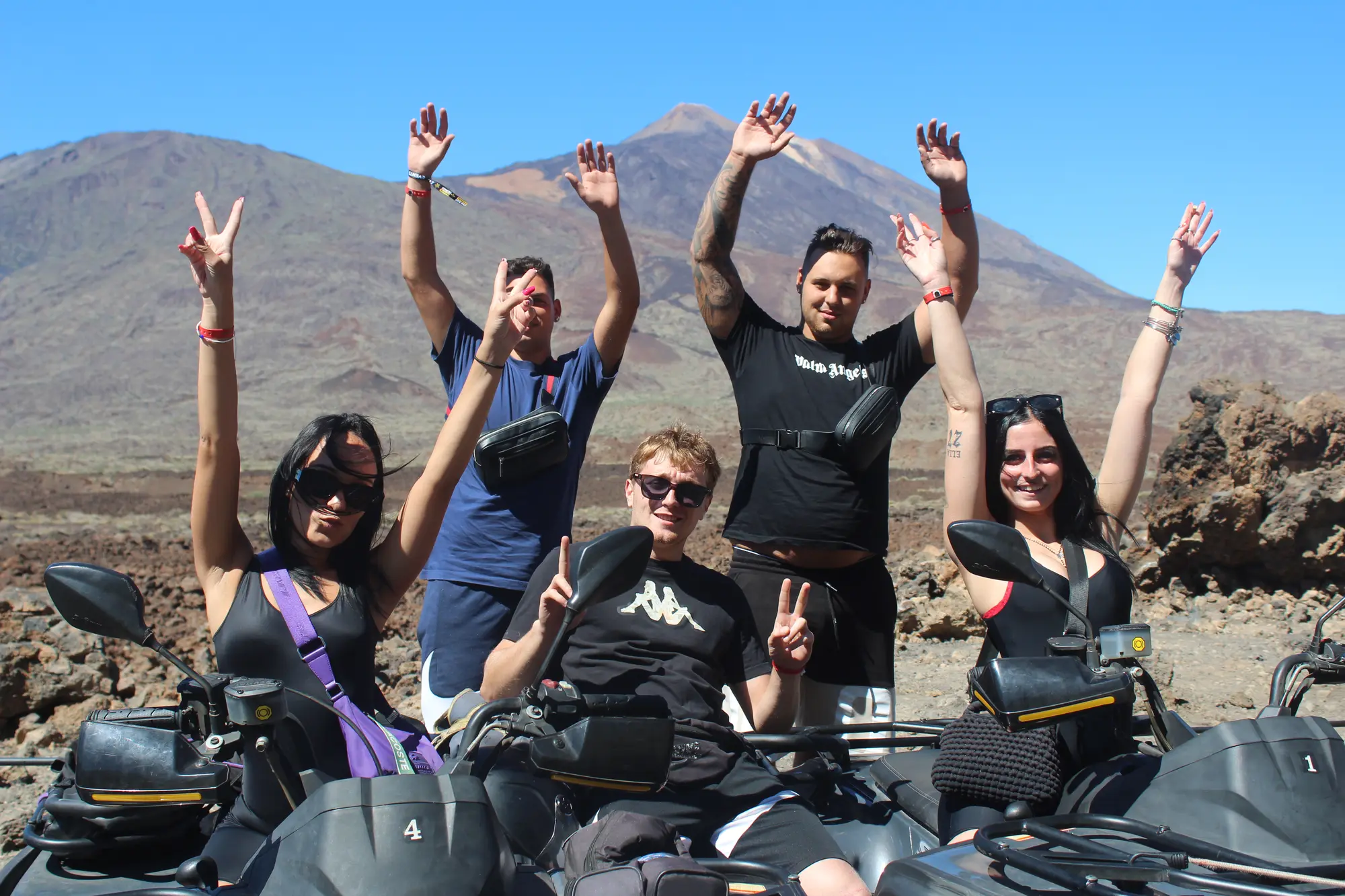 Quad Adventure Tour
