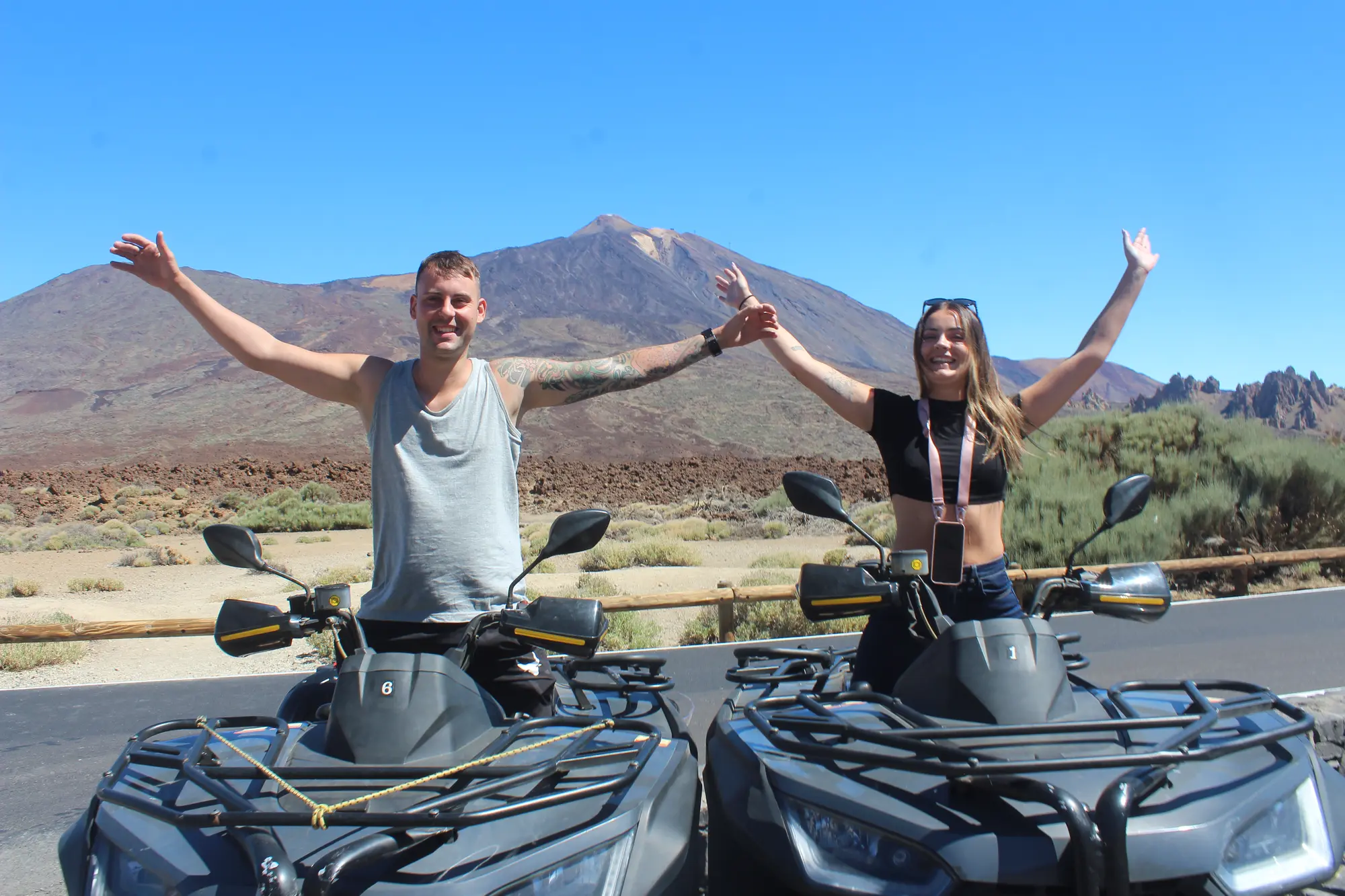Quad Adventure Tour